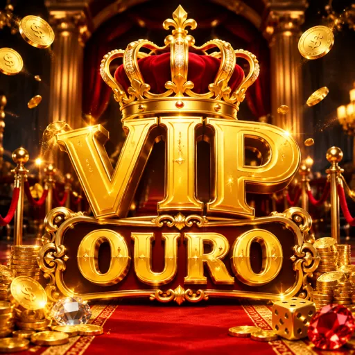 Emblema do Clube VIP 73e com coroa de ouro e benefícios exclusivos